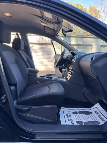 2012 Nissan Rogue SV