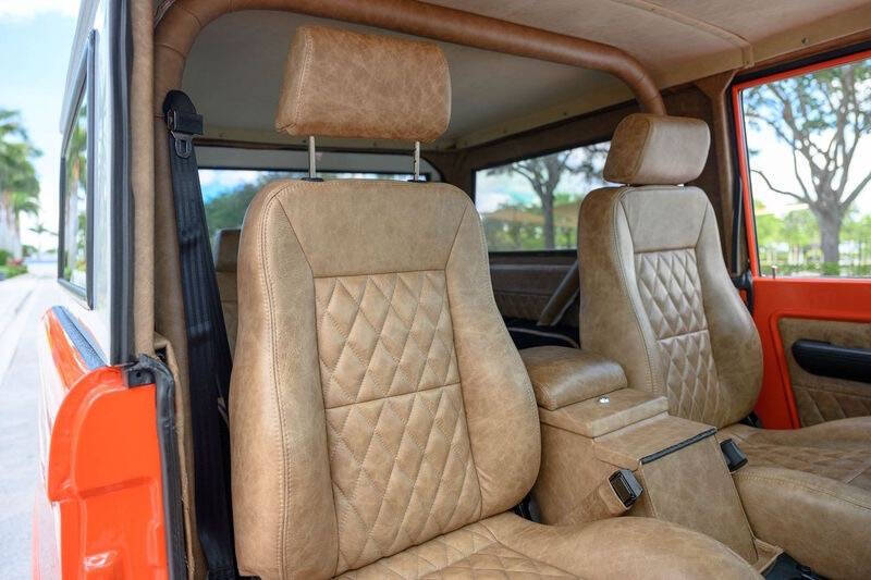 1969 Ford Bronco Sport