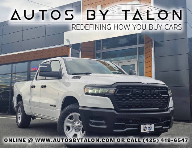 2025 Ram 1500 for sale at Autos by Talon in Seattle, WA