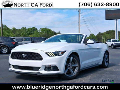2017 Ford Mustang V6