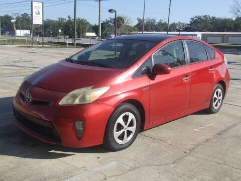 2013 Toyota Prius Three