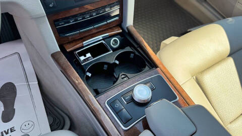 2012 Mercedes-Benz E-Class E 350 Luxury