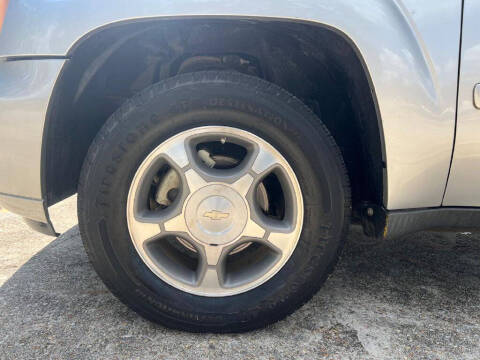 2008 Chevrolet TrailBlazer