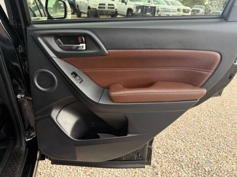 2017 Subaru Forester 2.0XT Touring