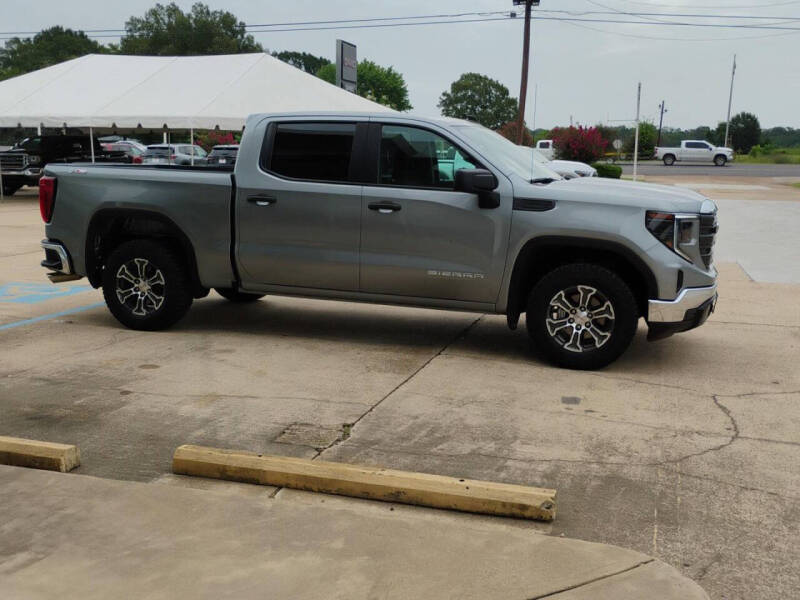 2024 GMC Sierra 1500