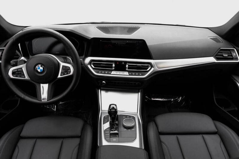 2020 BMW 3 Series 330i