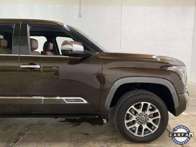 2023 Toyota Tundra 1794 Edition