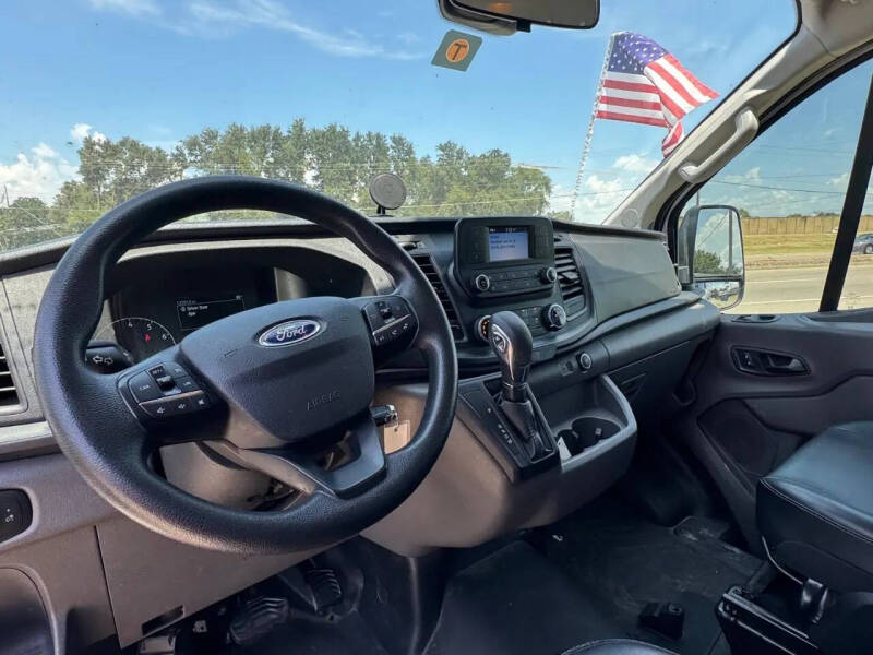 2020 Ford Transit 150