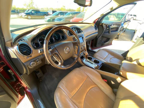 2016 Buick Enclave Premium