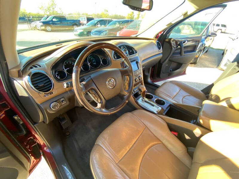 2016 Buick Enclave Premium