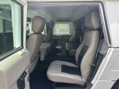1996 AM General Hummer Wagon