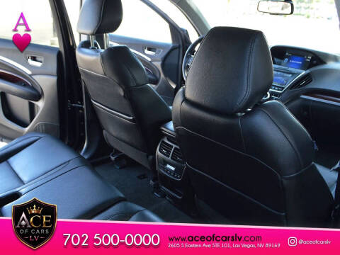 2014 Acura MDX SH-AWD