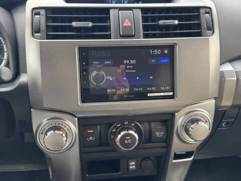 2018 Toyota 4Runner SR5 Premium