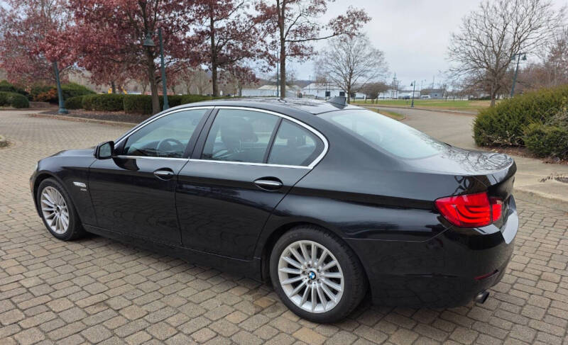 2011 BMW 5 Series 535i xDrive