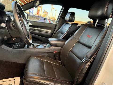 2017 Dodge Durango R/T