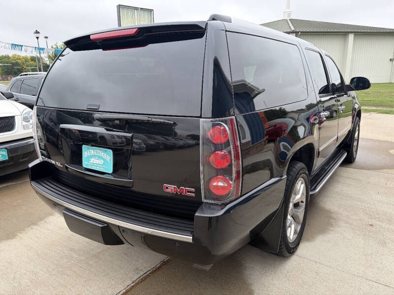 2012 GMC Yukon XL Denali