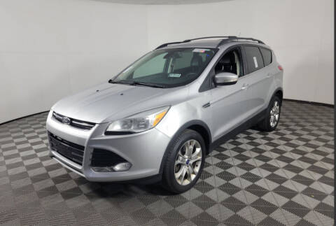 2013 Ford Escape for sale at Bristol County Auto Exchange in Swansea MA
