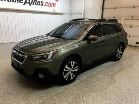 2019 Subaru Outback for sale at Ken's Auto in Strasburg ND
