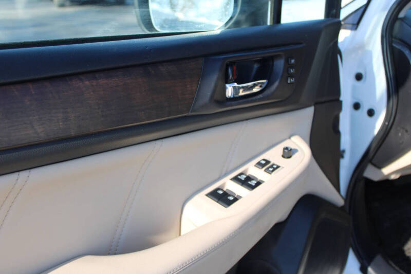 2019 Subaru Outback 2.5i Limited