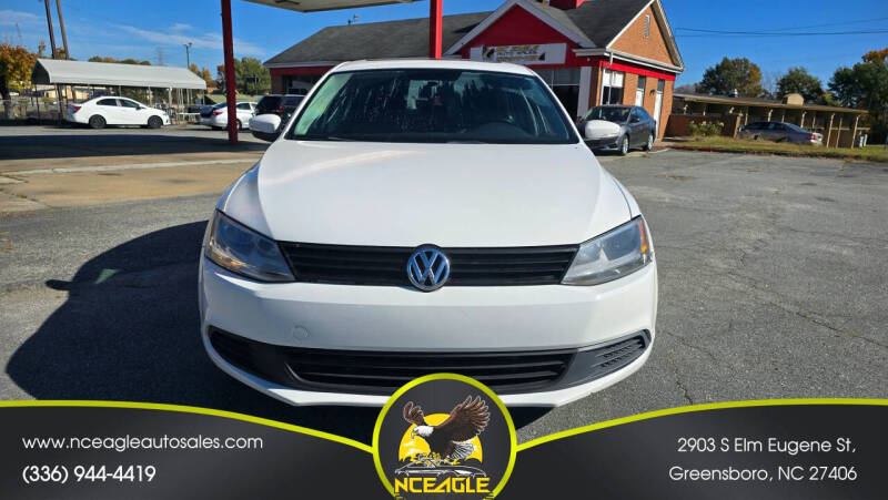 2012 Volkswagen Jetta