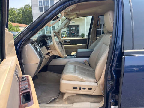 2012 Ford Expedition XLT