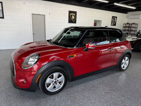 2016 MINI Hardtop 2 Door Cooper