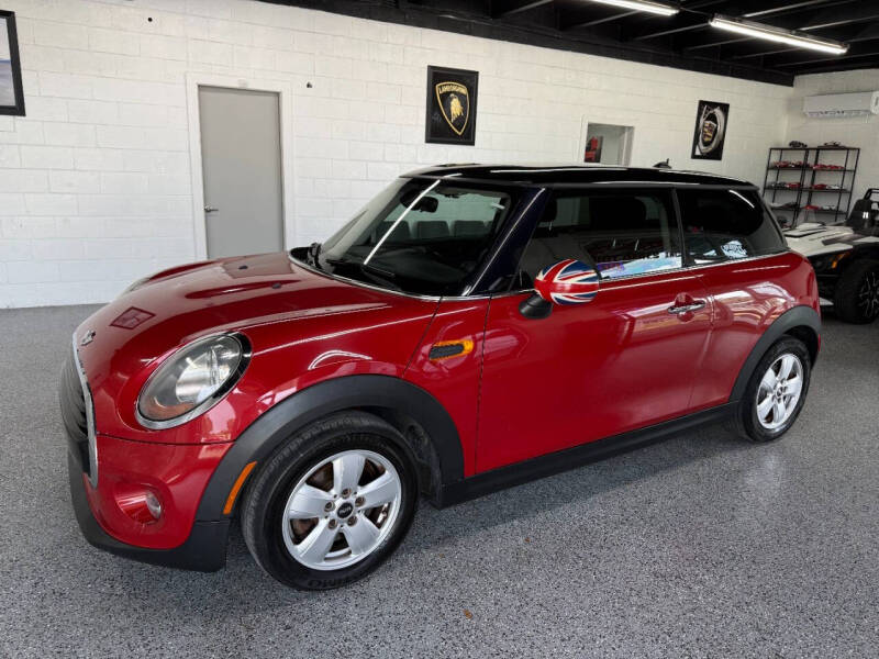 2016 MINI Hardtop 2 Door Cooper