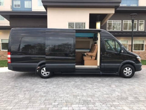 2018 Mercedes-Benz Sprinter