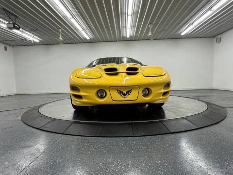 2002 Pontiac Firebird Trans Am