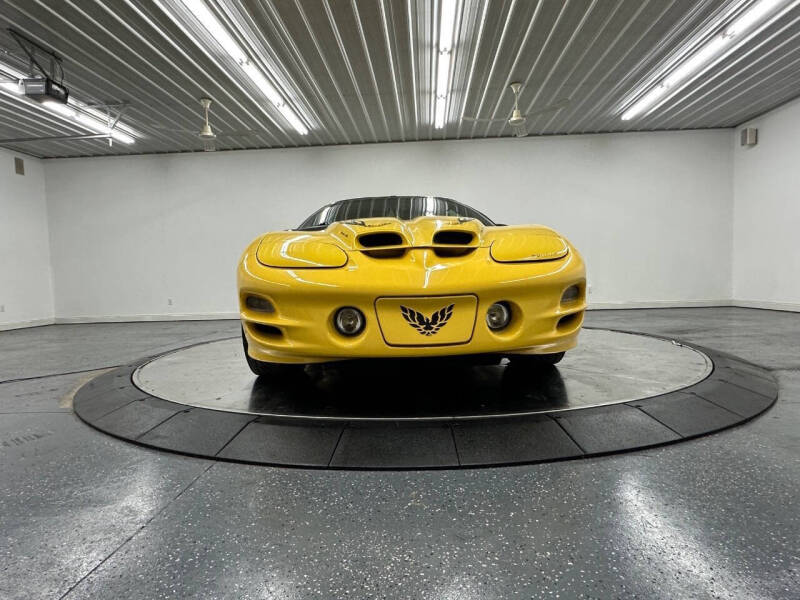 2002 Pontiac Firebird Trans Am