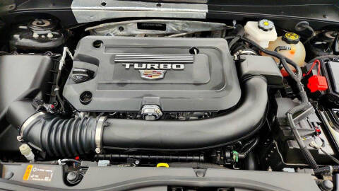 2023 Cadillac XT4 Luxury