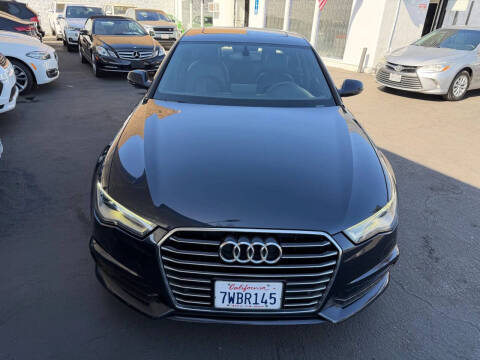 2017 Audi A6 2.0T Premium Plus