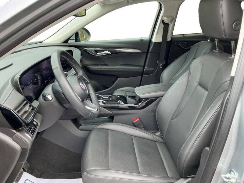 2025 Buick Envision Preferred