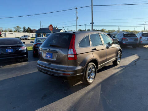 2011 Honda CR-V LX