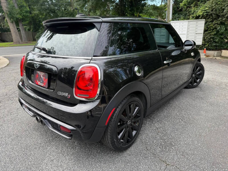 2016 MINI Hardtop 2 Door Cooper S