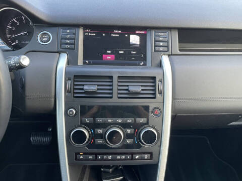 2016 Land Rover Discovery Sport HSE