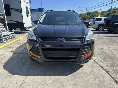 2013 Ford Escape S