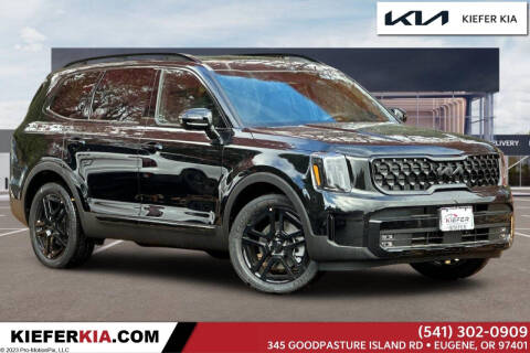2025 Kia Telluride SX