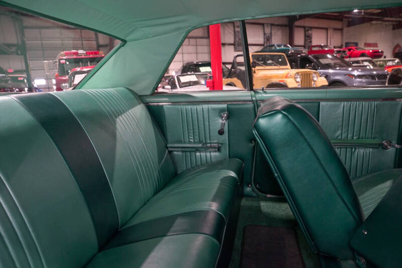 1965 Pontiac Tempest