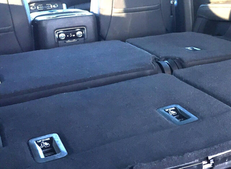 2021 GMC Yukon XL SLT