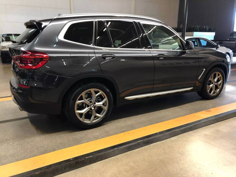 2021 BMW X3 sDrive30i