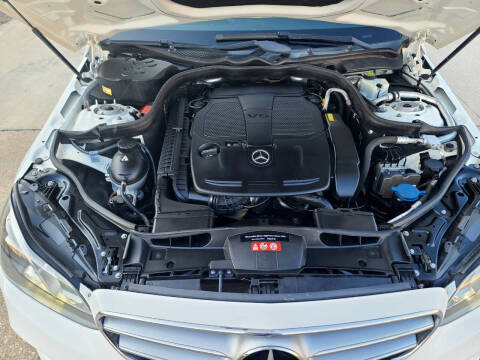 2016 Mercedes-Benz E-Class E 350