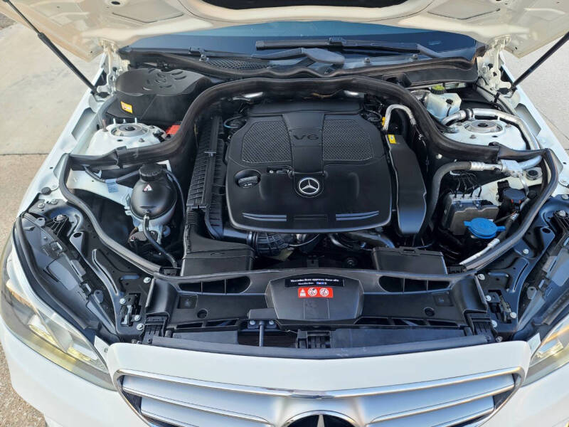 2016 Mercedes-Benz E-Class E 350