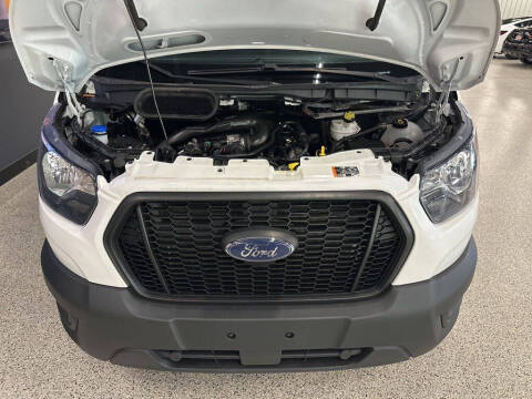 2022 Ford Transit