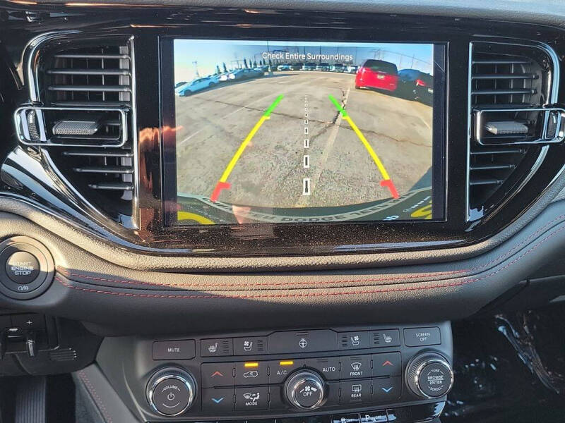 2026 Dodge Durango GT HEMI Plus