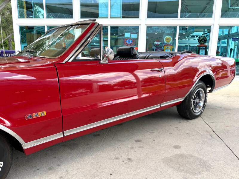 1967 Oldsmobile Cutlass Supreme