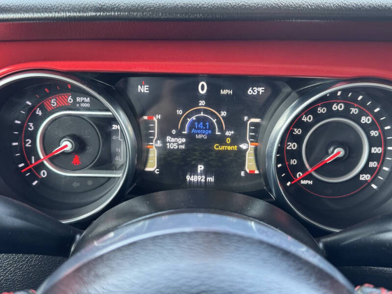 2021 Jeep Gladiator Rubicon