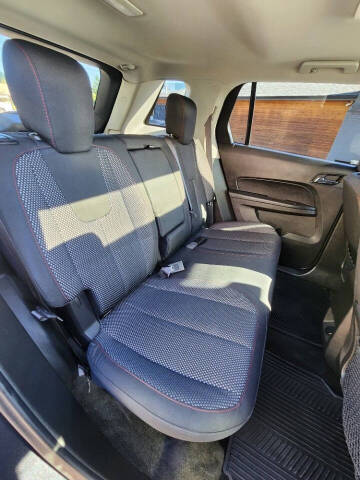 2016 GMC Terrain SLE-2