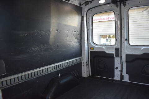 2021 Ford Transit 250