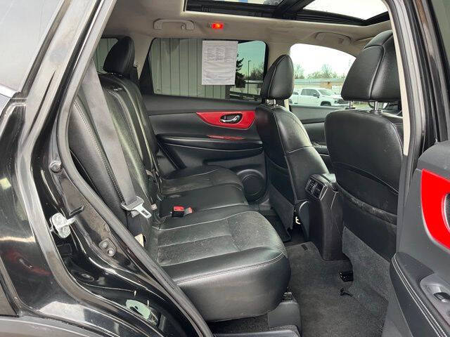 2016 Nissan Rogue SL
